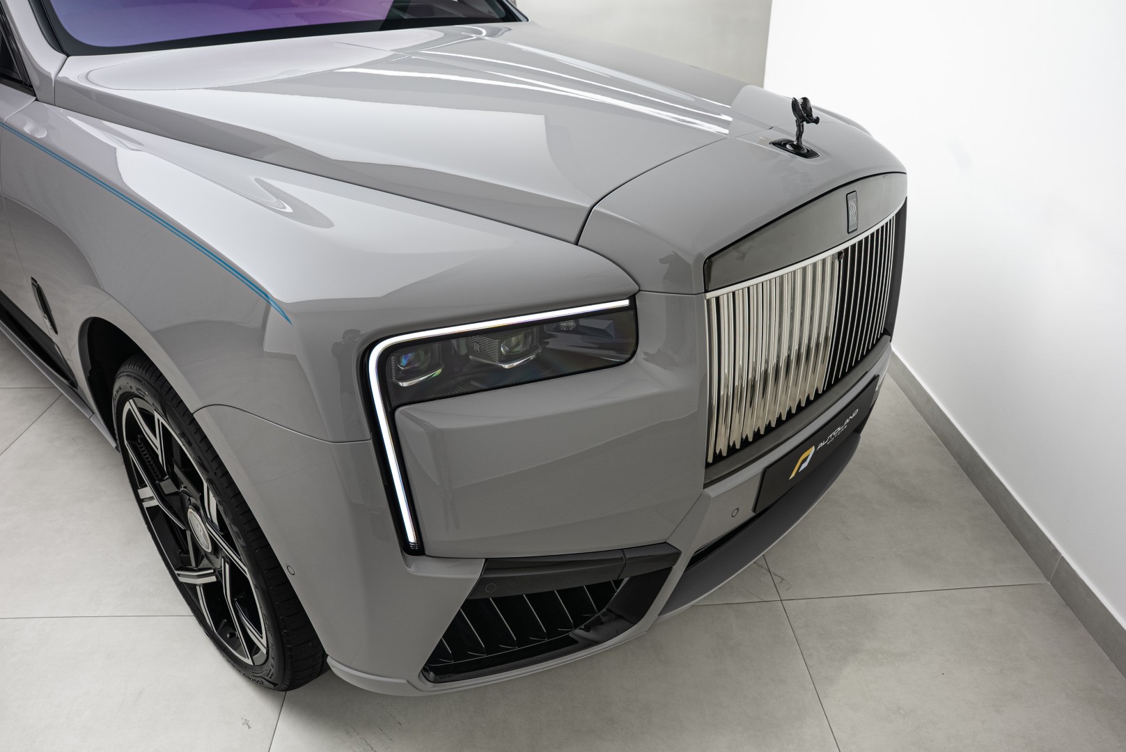 2026 ROLLS ROYCE CULLINAN |BLACK BADGE | GCC | CLOUD DESIGN INTERIOR | FULL OPTION 